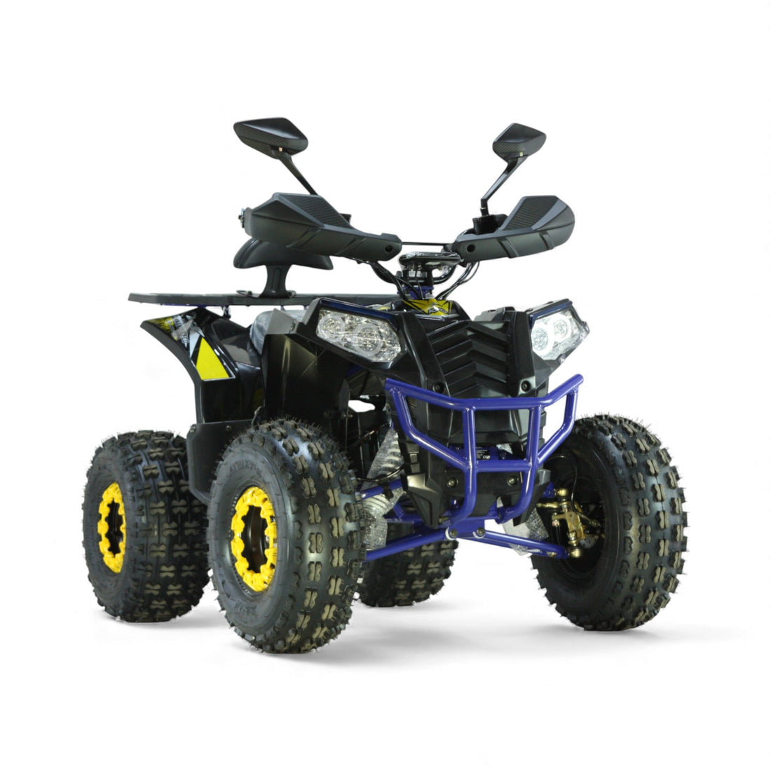 ATV 007 Elektro 8"