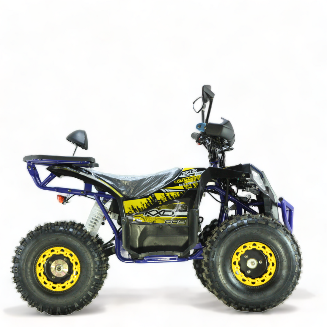 ATV 007 Elektro 8"