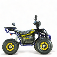 ATV 007 Elektro 8"