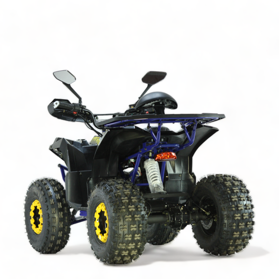 ATV 007 Elektro 8"