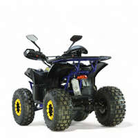 ATV 007 Elektro 8"