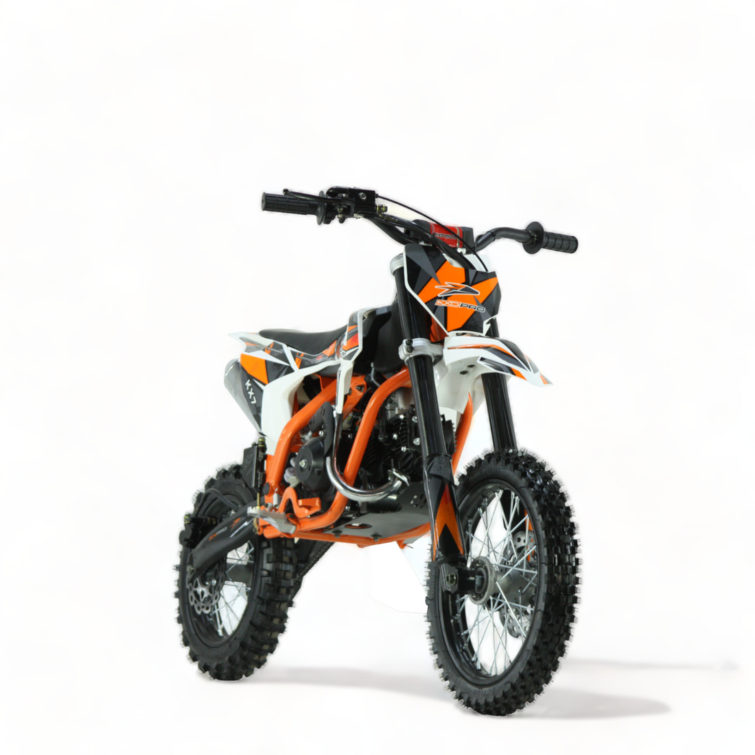 CROSS BIKE 707C Tiger Automatik