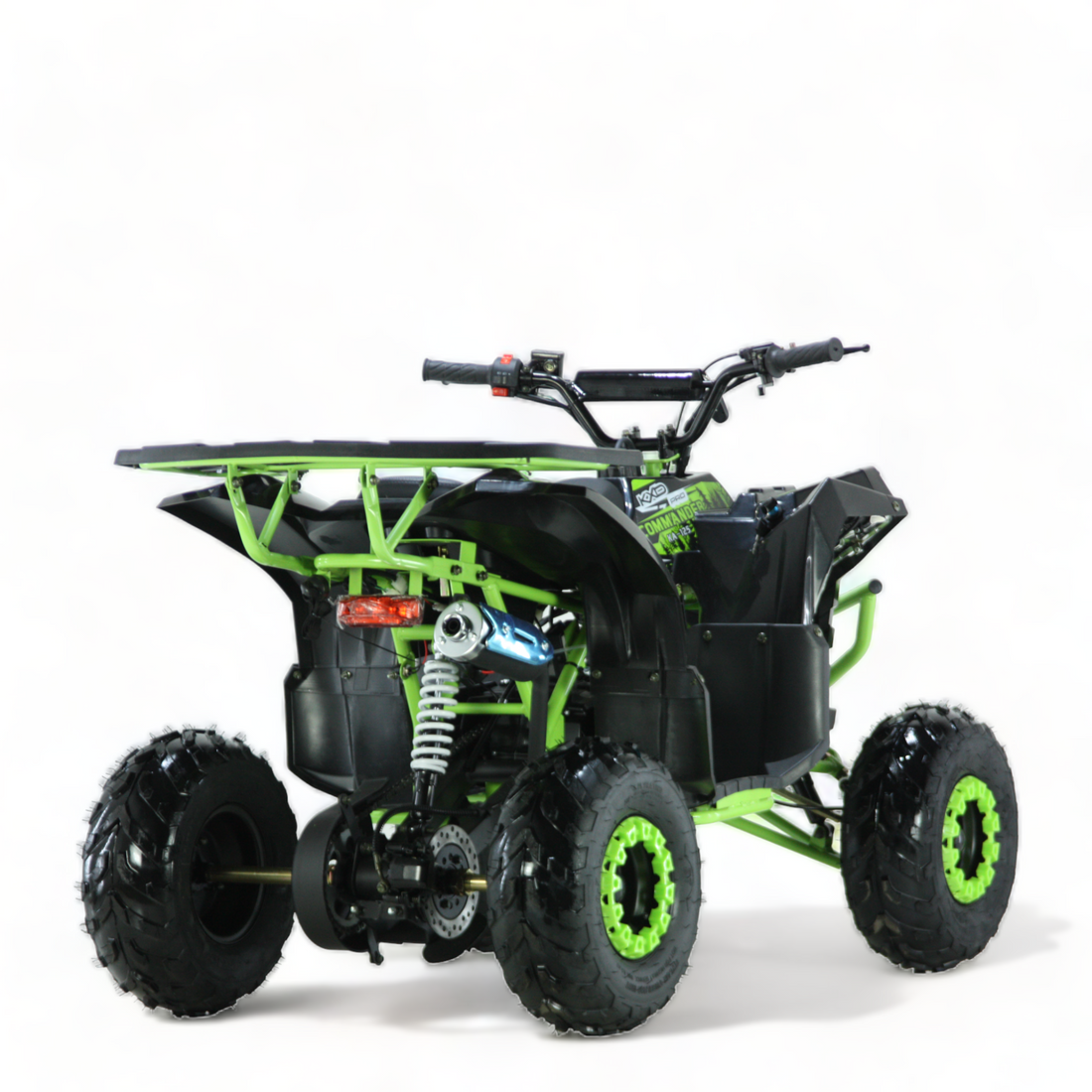 ATV 007 7" Commander Light