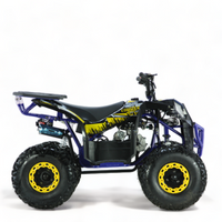 ATV 007 8" Commander Light