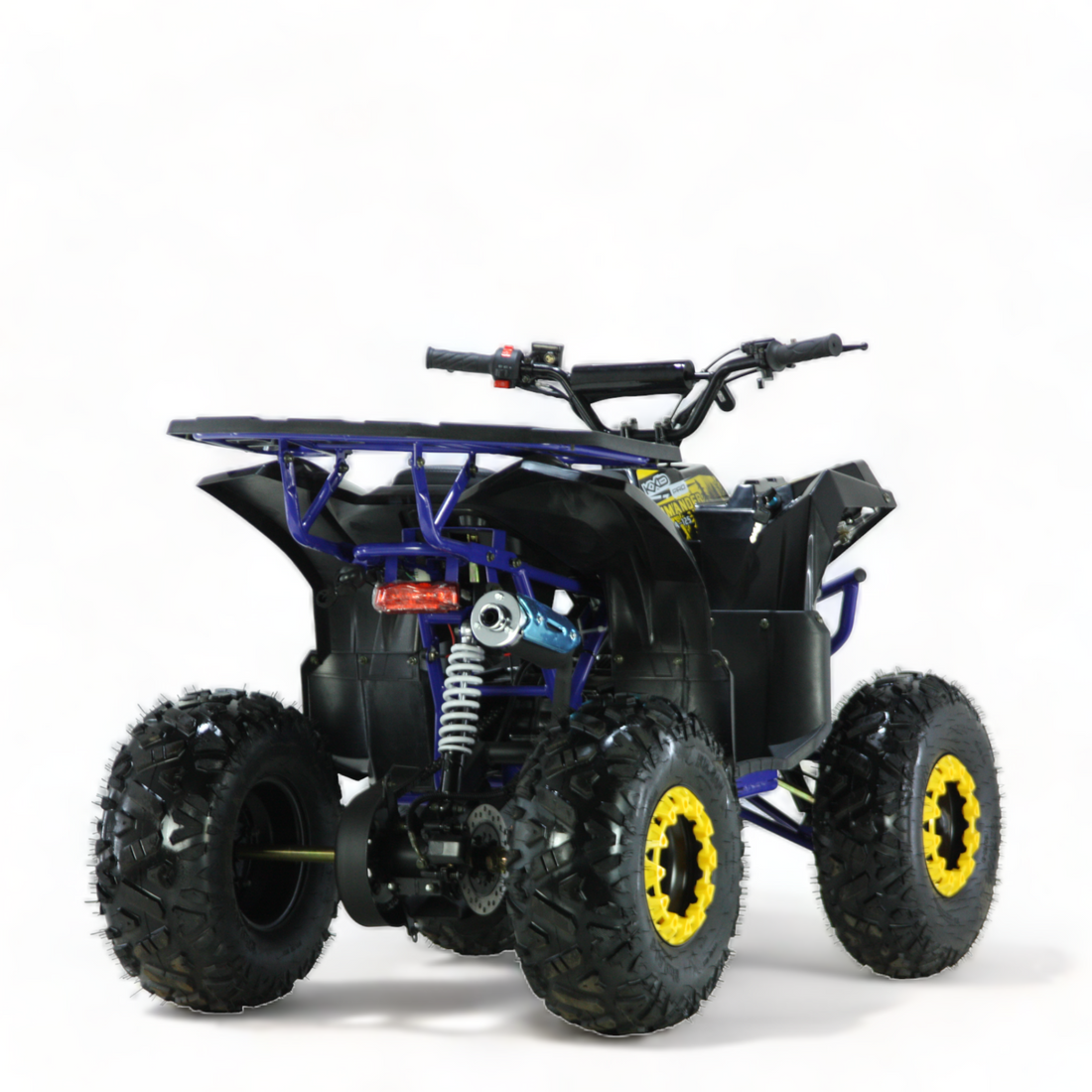 ATV 007 8" Commander Light