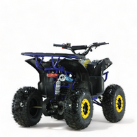 ATV 007 8" Commander Light