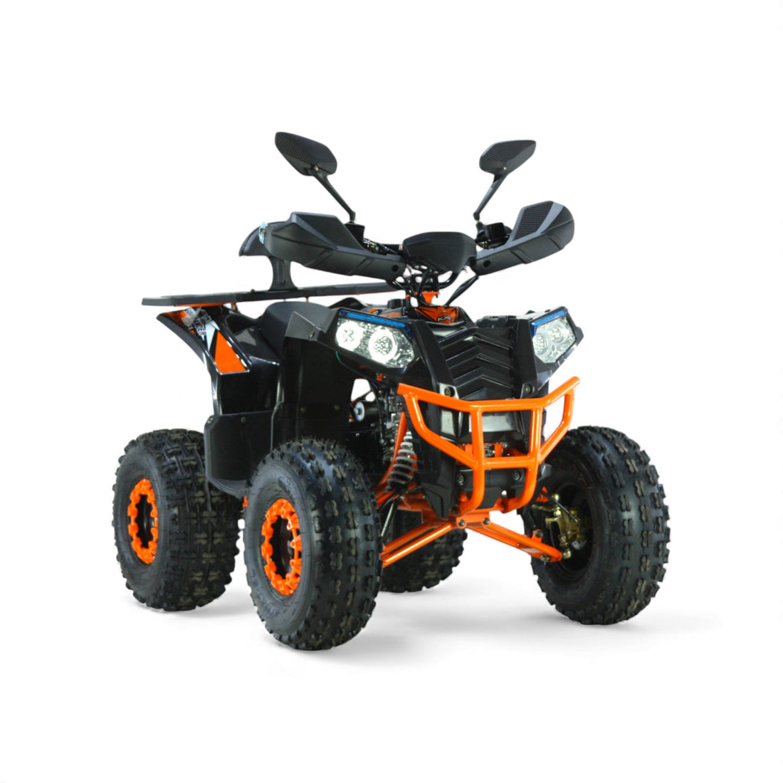ATV 007 8" Commander Light