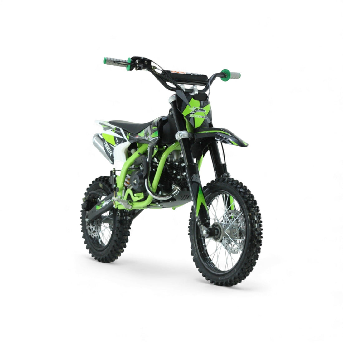 CROSS BIKE 707C Tiger Automatik