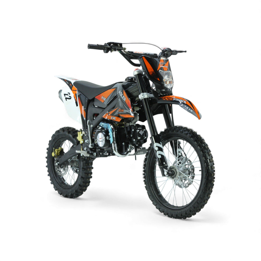 CROSS BIKE  612 E+K ADLER 140CCM