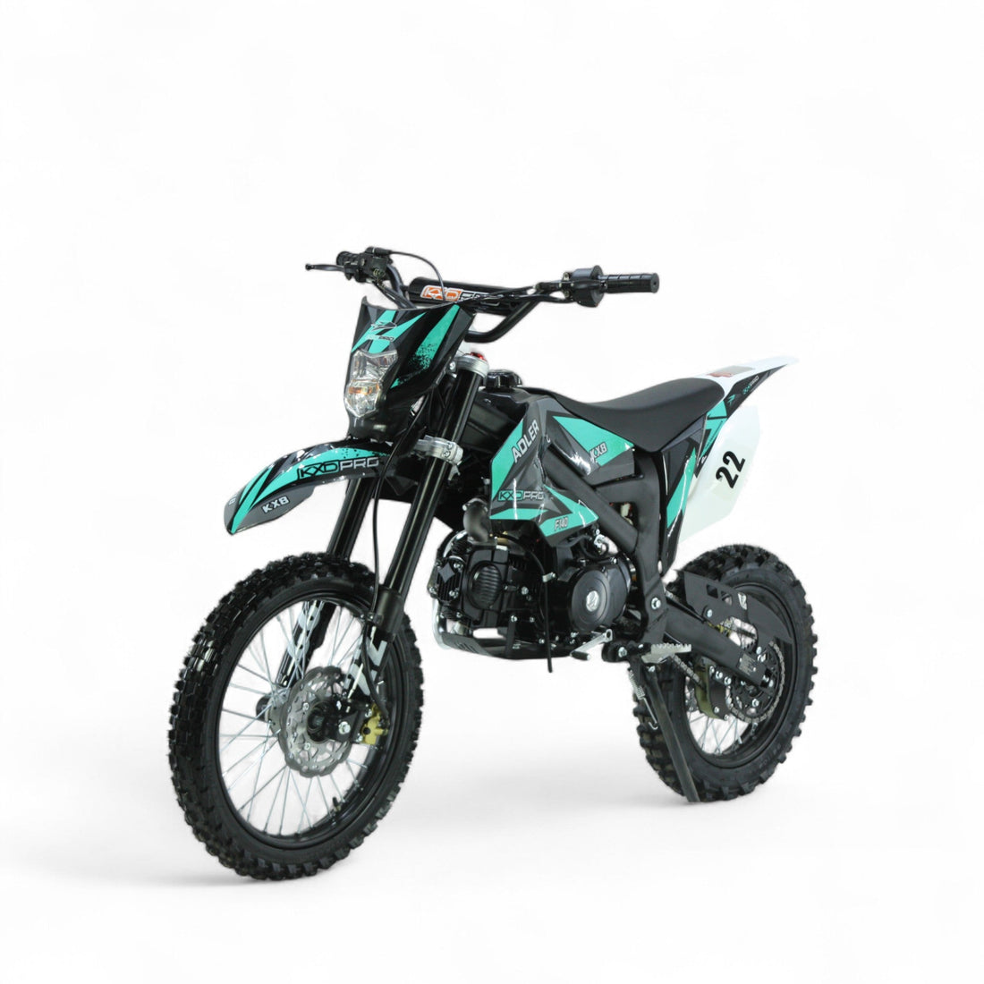CROSS BIKE  612 E+K ADLER 140CCM