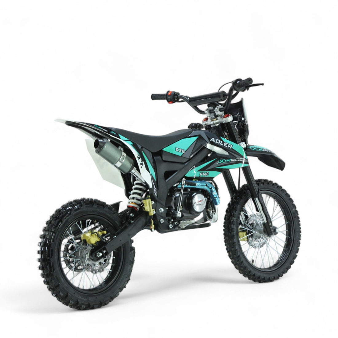 CROSS BIKE  612 E+K ADLER 140CCM