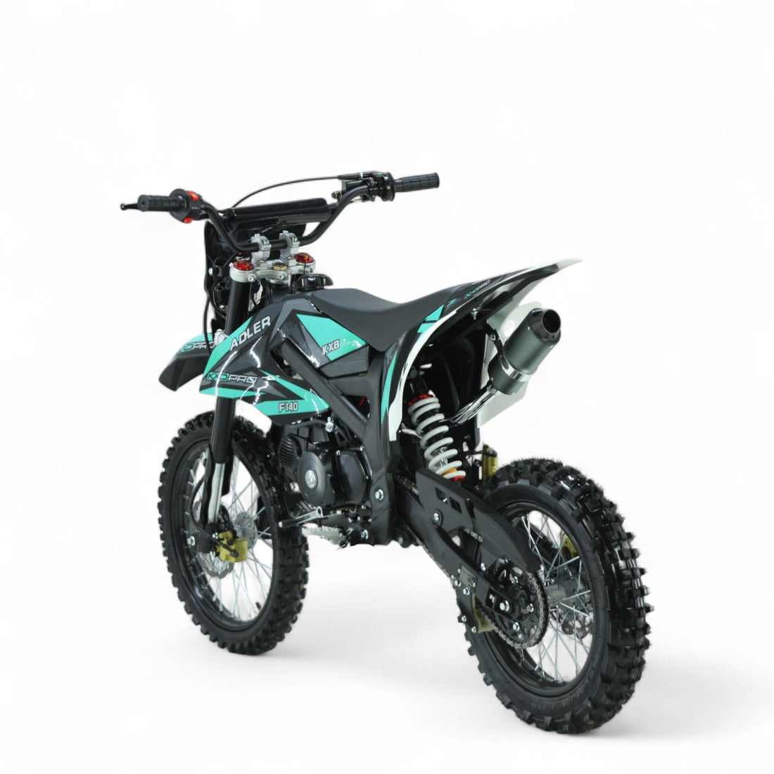 CROSS BIKE  612 E+K ADLER 140CCM