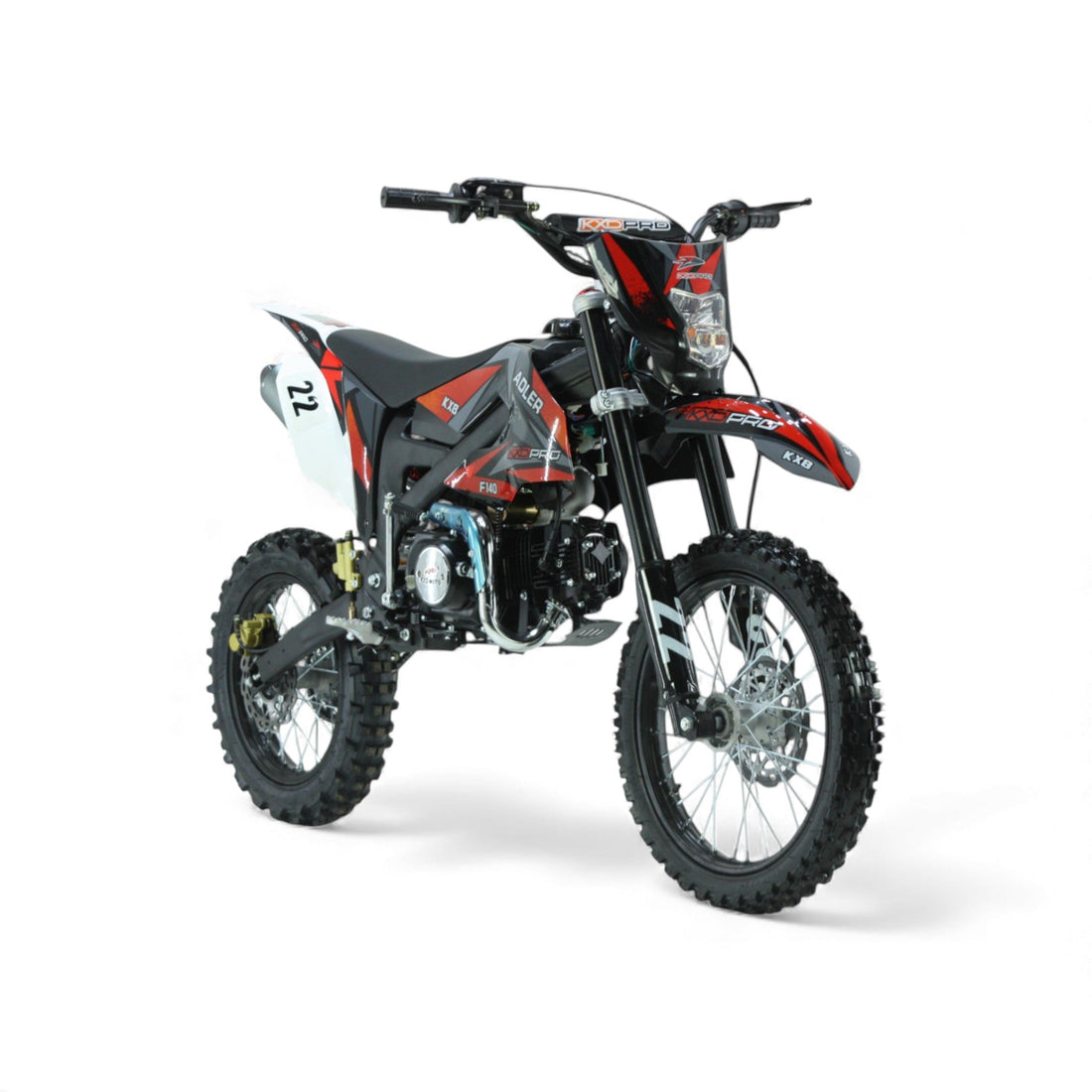 CROSS BIKE  612 E+K ADLER 140CCM