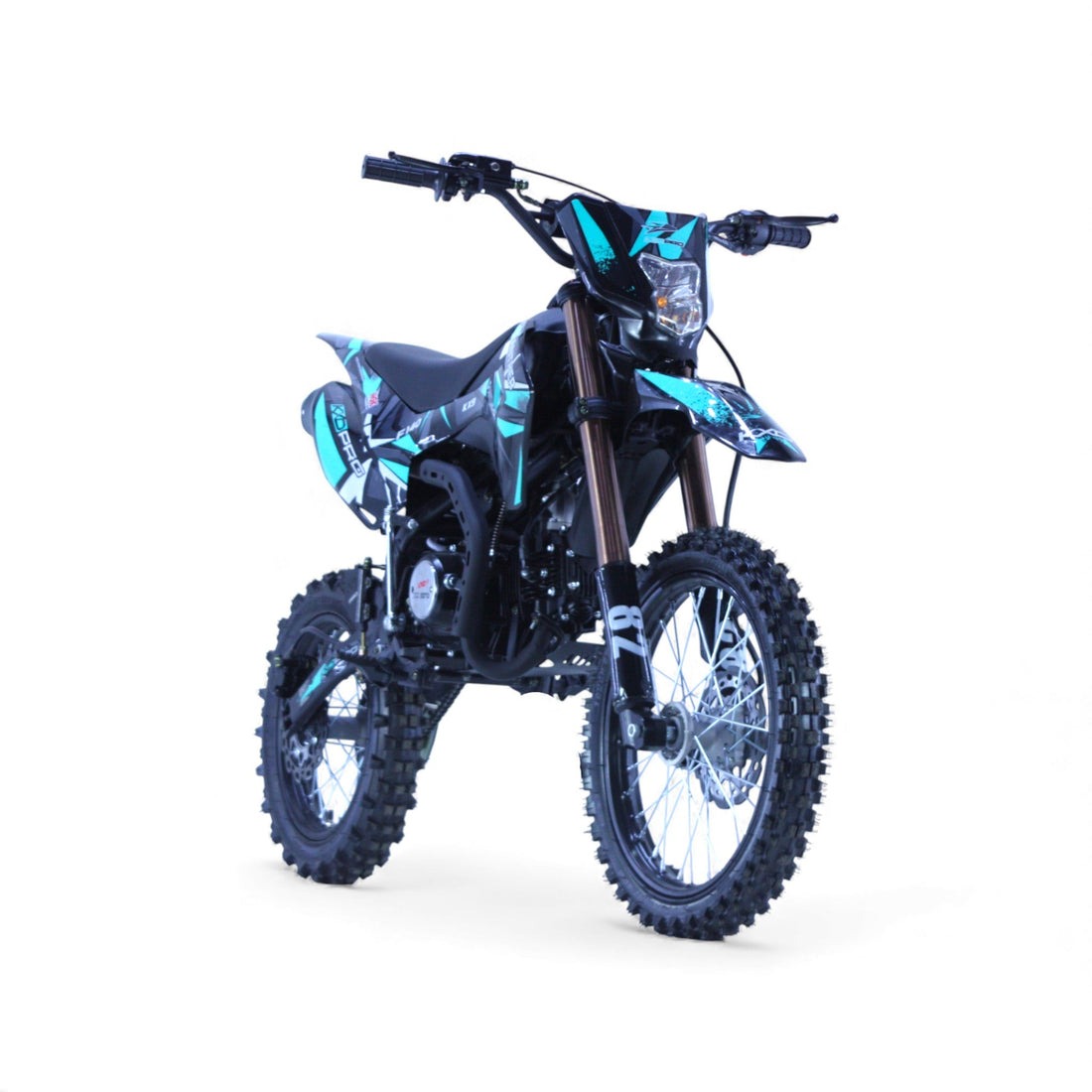 CROSS BIKE 609 E+K 17/14" Panther