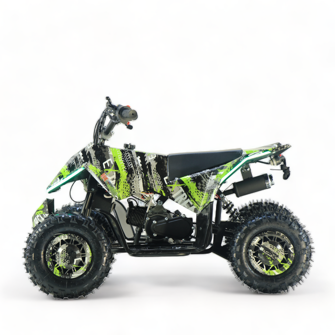 MINI ATV M2 E-Starter 6"