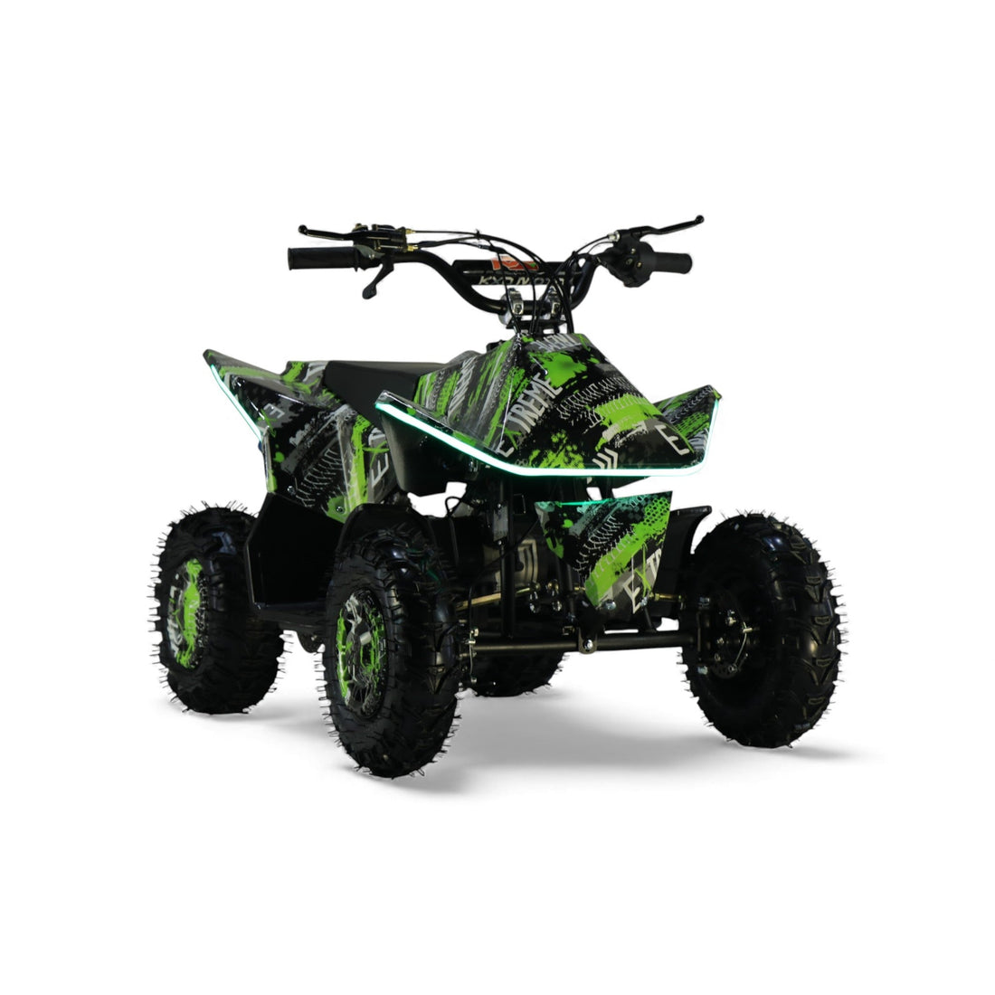 MINI ATV M2 E-Starter 6"