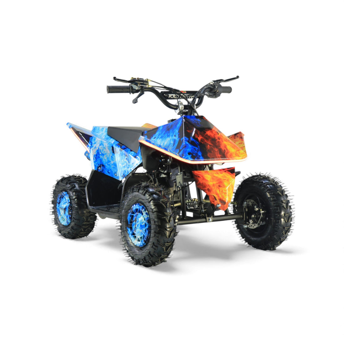 MINI ATV M2 E-Starter 6"