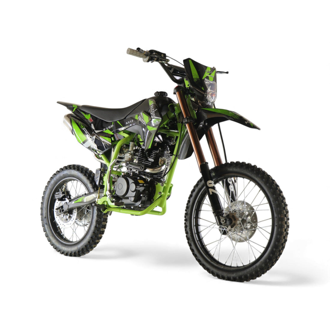 CROSS BIKE 613 150cc