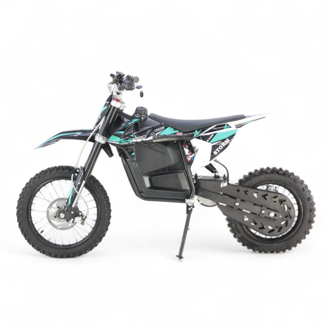 CROSS BIKE 707 Elektro 14/12