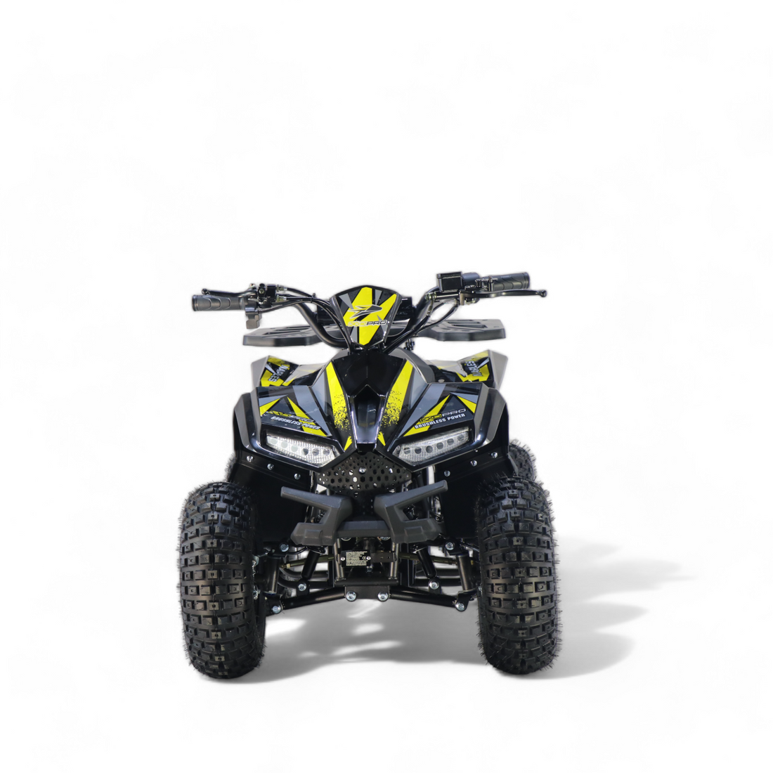 ATV 003 7″ Elektro