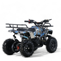 MINI ATV M8 E-Starter