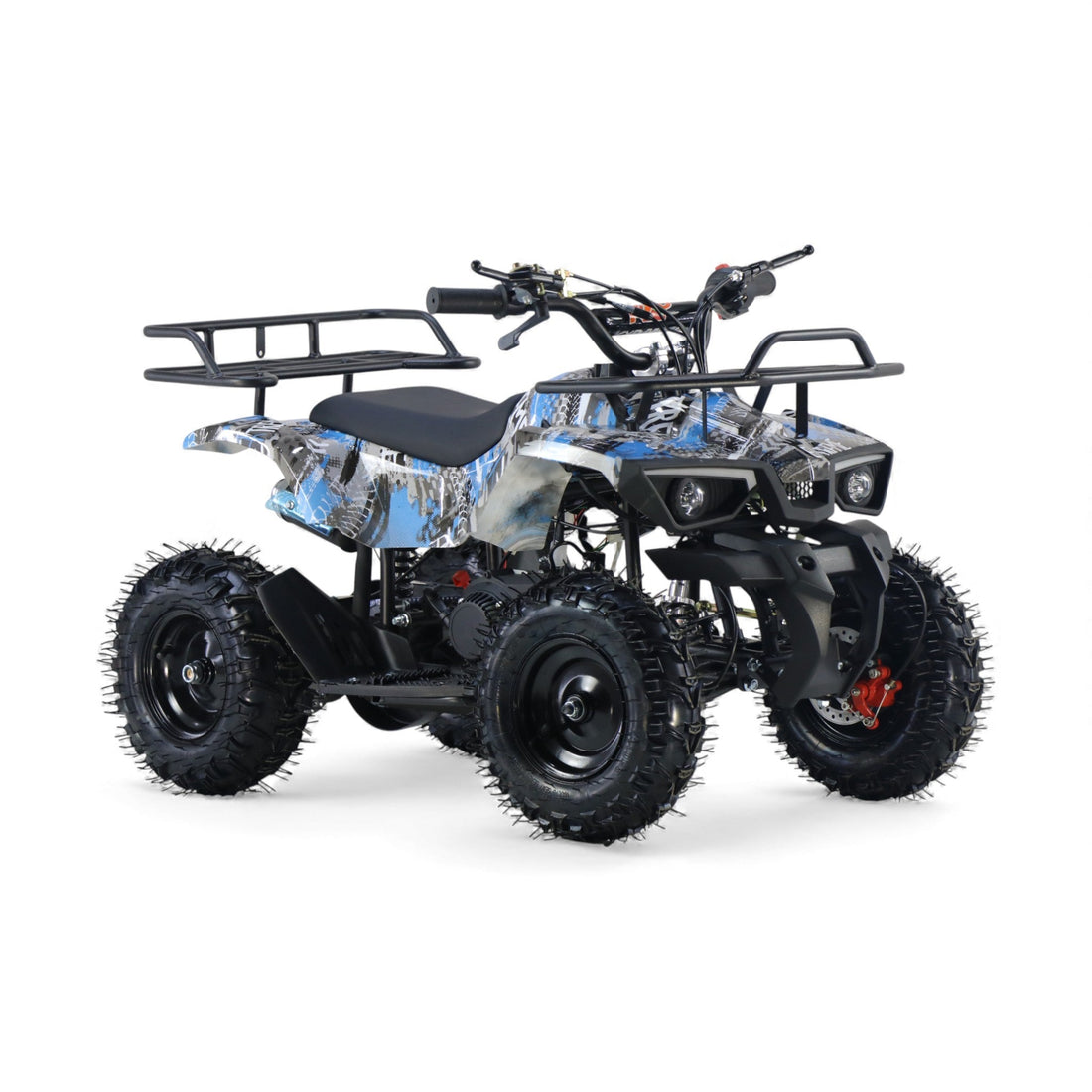 MINI ATV M8 E-Starter