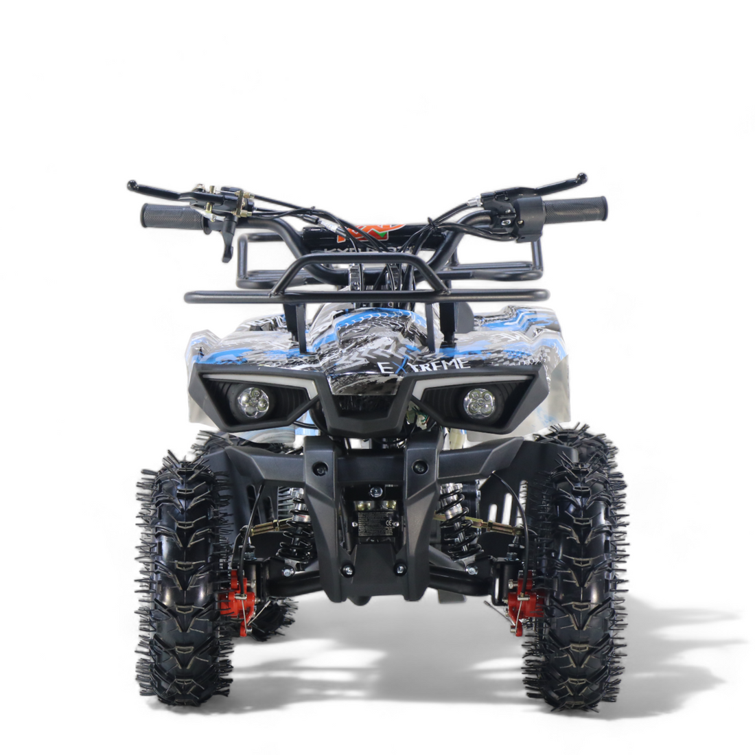 MINI ATV M8 E-Starter