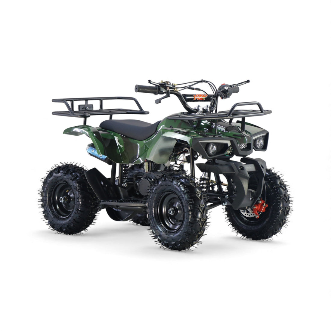 MINI ATV M8 E-Starter