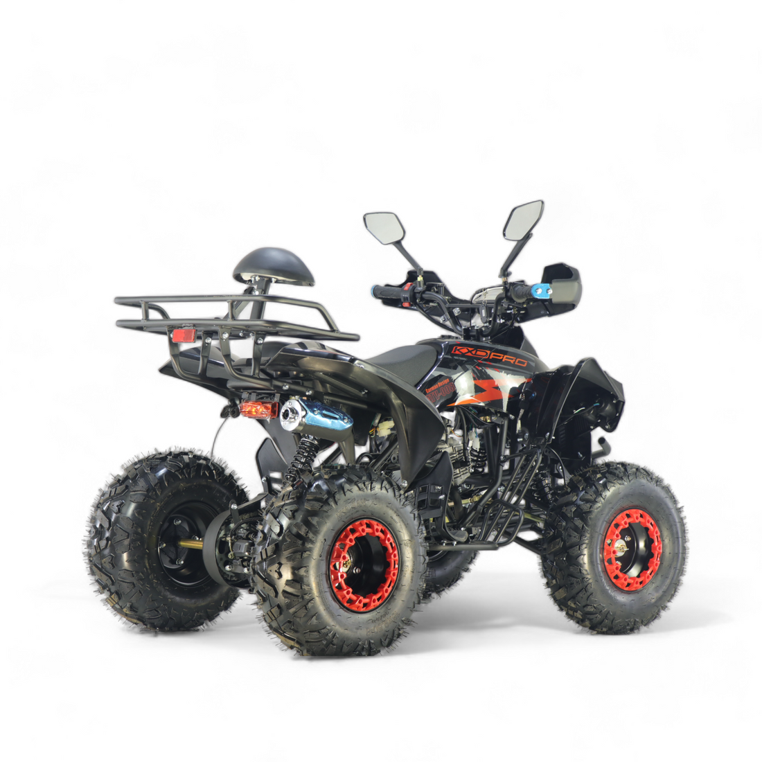 ATV 008 8" LEMON