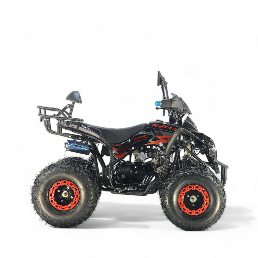 ATV 008 8" LEMON