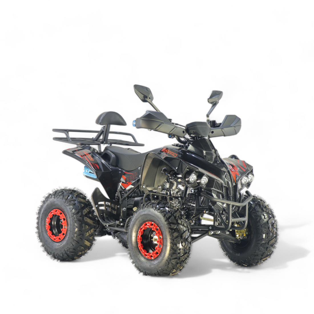 ATV 008 8" LEMON