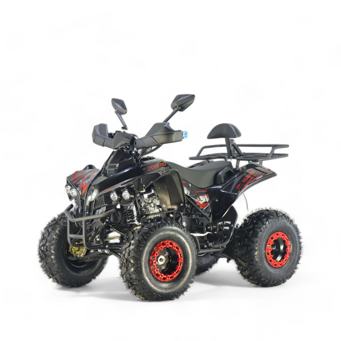 ATV 008 8" LEMON