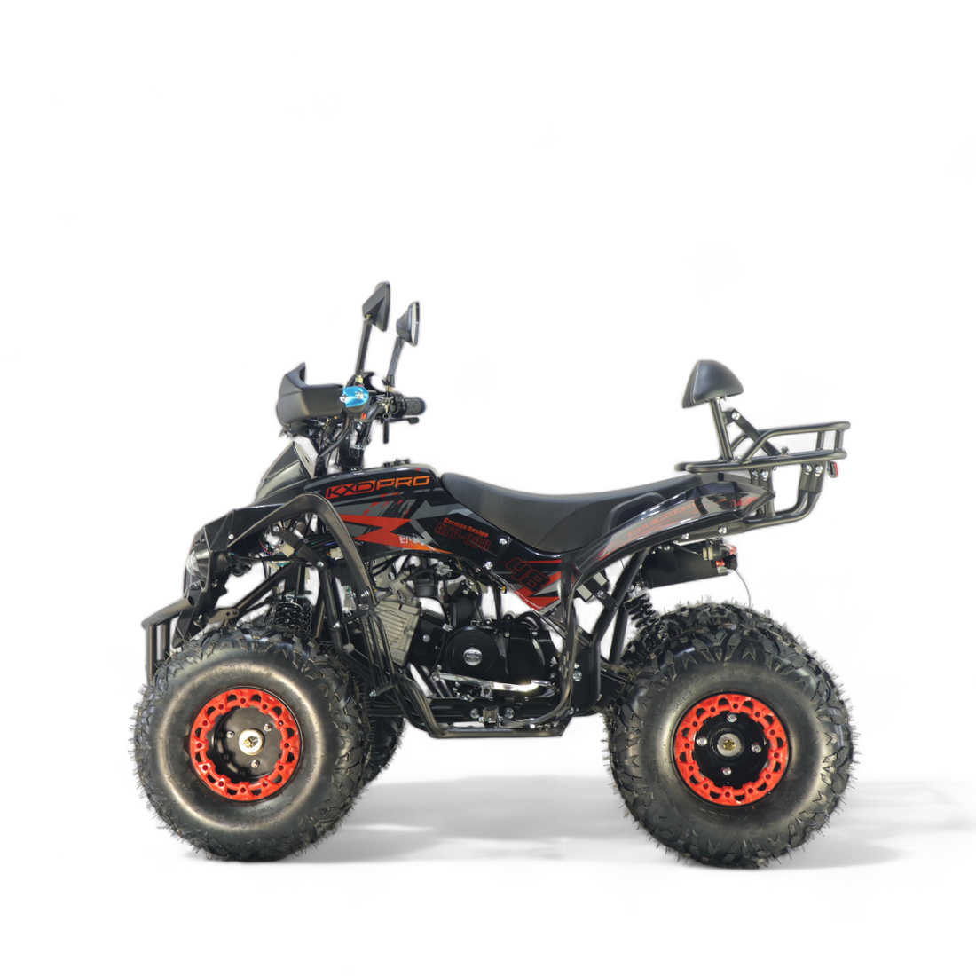 ATV 008 8" LEMON