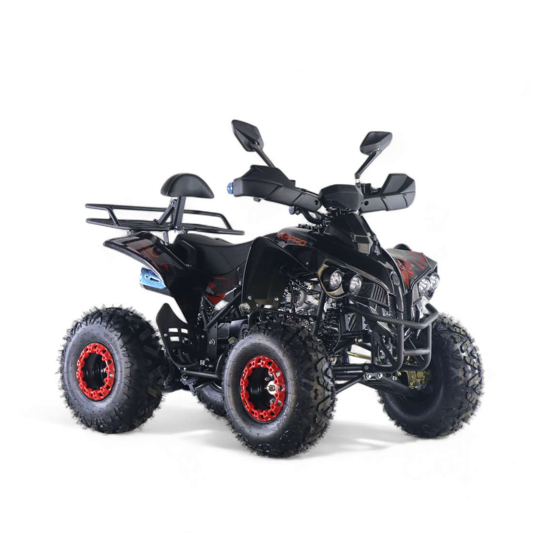 ATV 008 8" LEMON