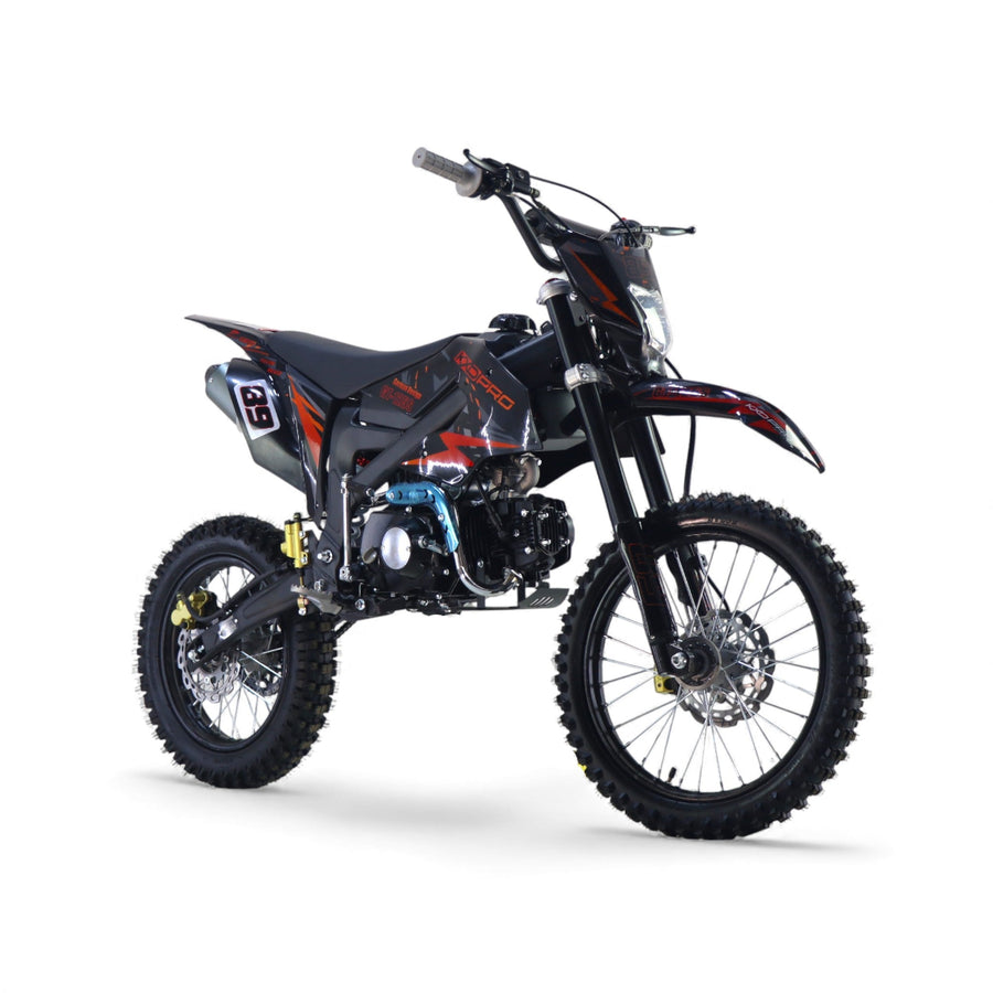 125ccm crossbike CROSS BIKE 612 Automatik 17/14