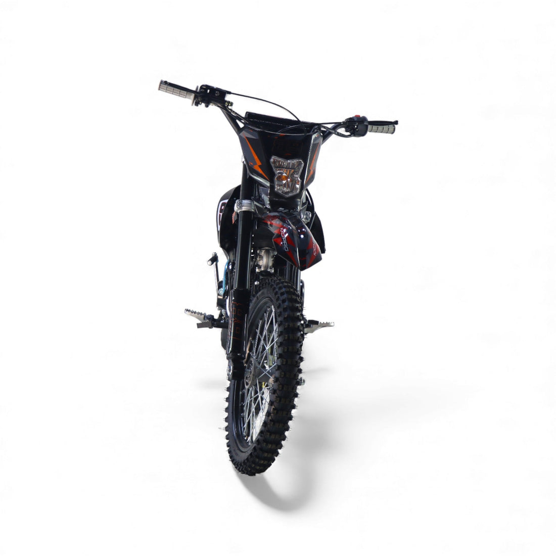 CROSS BIKE 612 E+K 17/14"