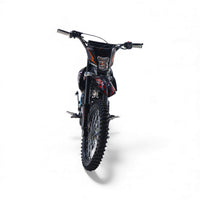 CROSS BIKE 612 E+K 17/14"