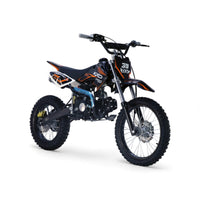 CROSS BIKE 607K 17/14"