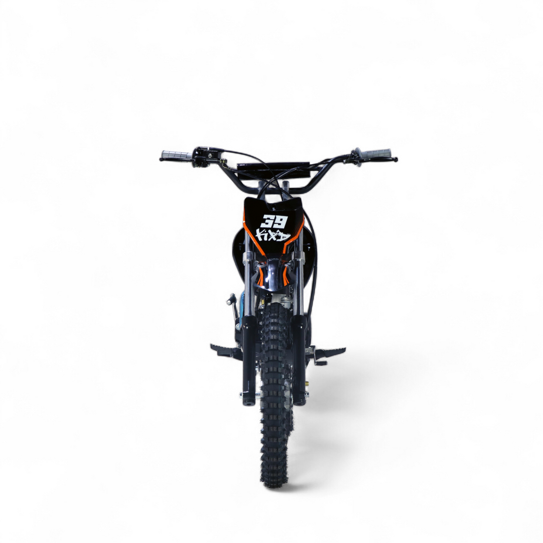CROSS BIKE 607K 17/14"