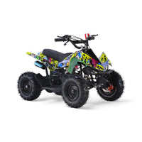 MINI ATV M6 6"