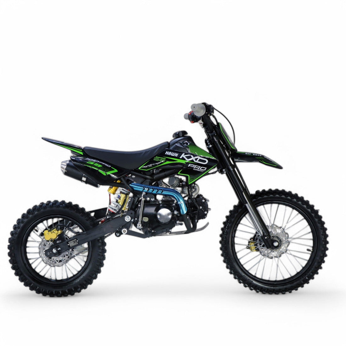 CROSS BIKE 607 E+K Hawk