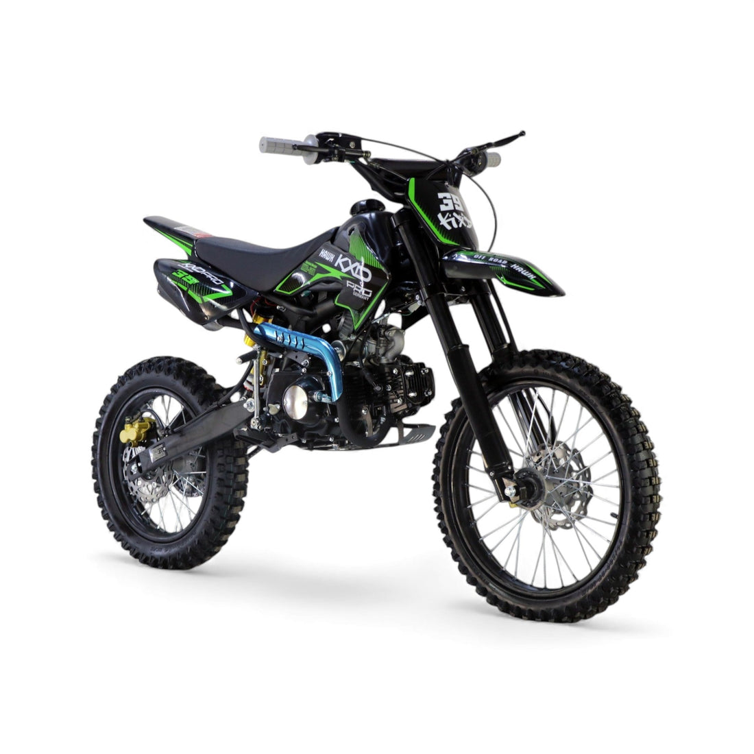 CROSS BIKE 607 E+K Hawk – KXDMOTO