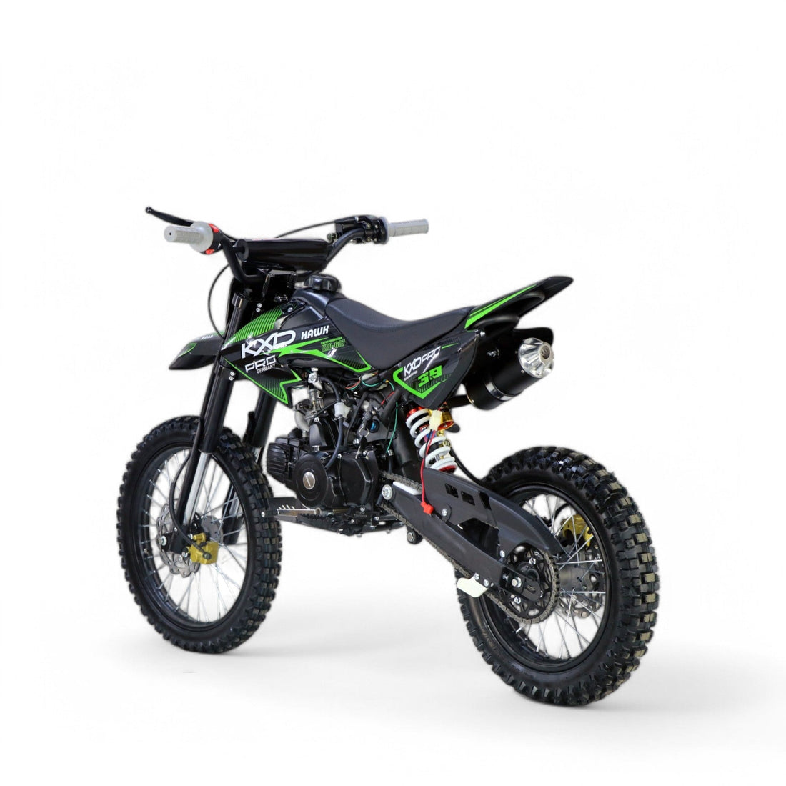 CROSS BIKE 607 E+K Hawk