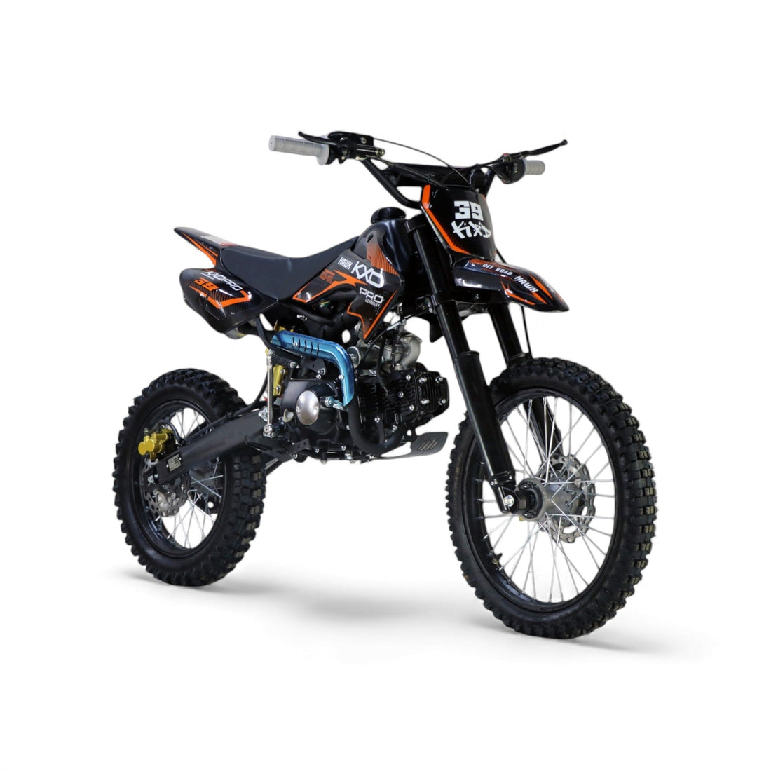 CROSS BIKE 607 E+K Hawk