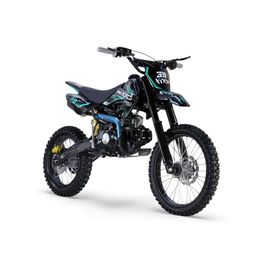 CROSS BIKE 607 E+K Hawk