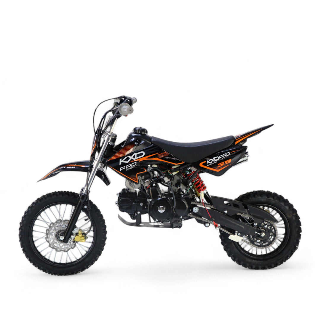 CROSS BIKE 607A 14/12"