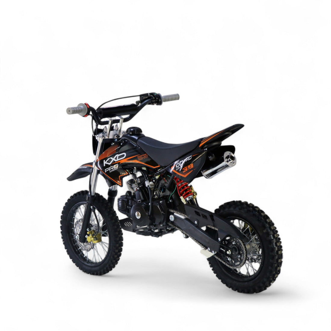 CROSS BIKE 607A 14/12"