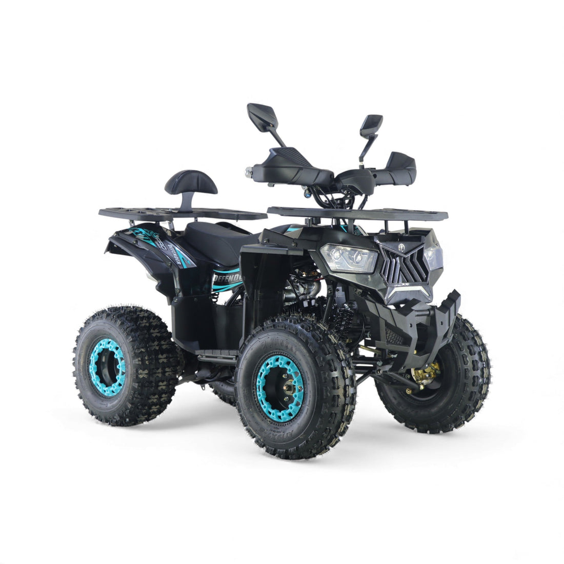 ATV 002S 8"