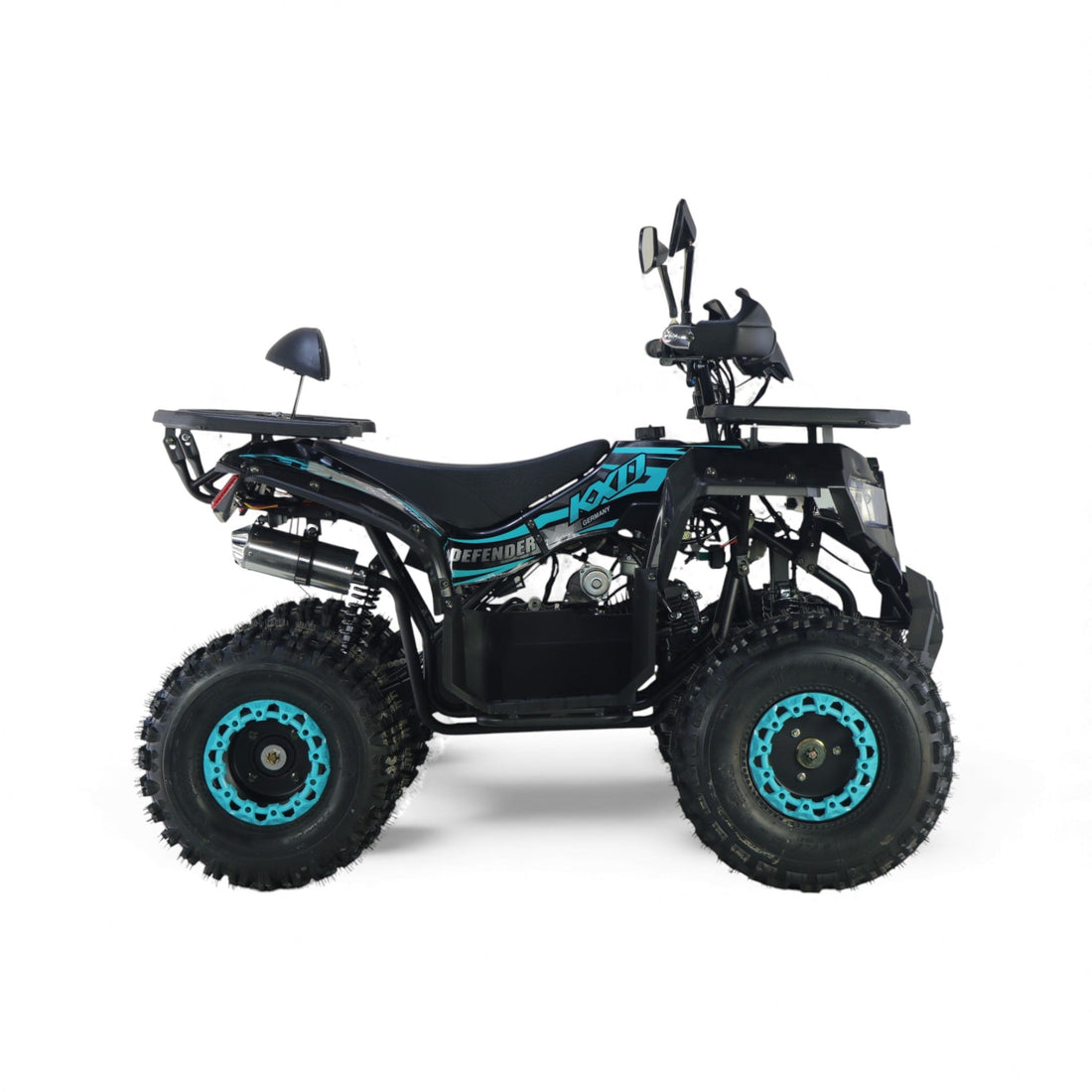 ATV 002S 8"