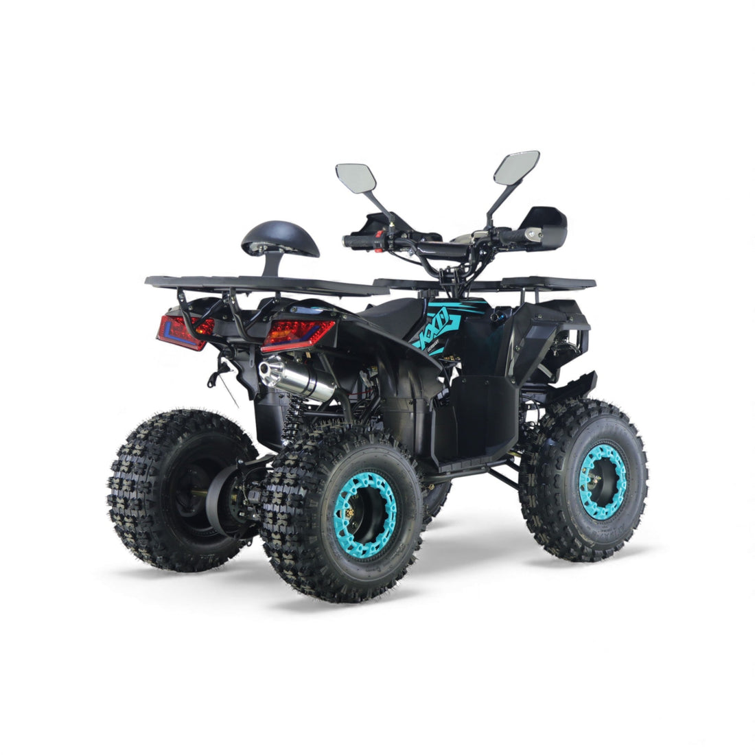ATV 002S 8"
